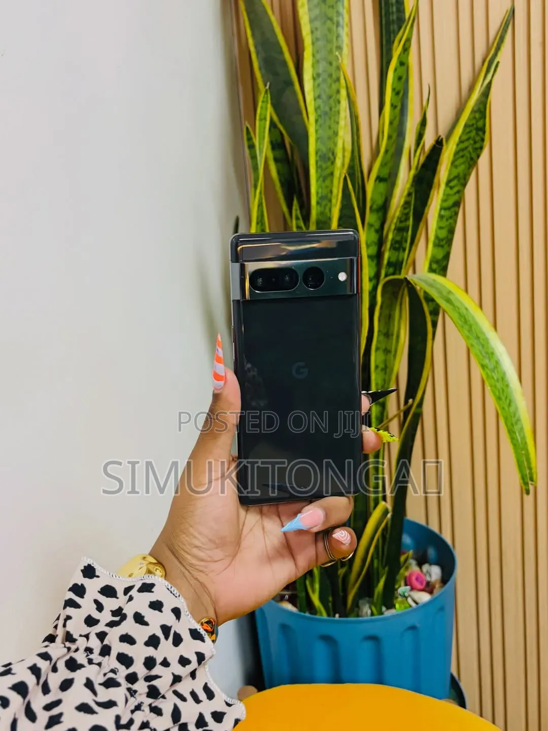New Google Pixel 7 Pro 128 GB Black