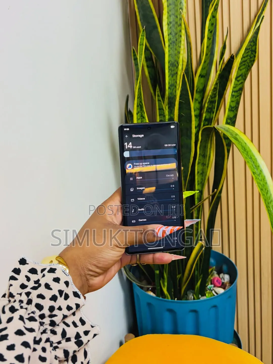 New Google Pixel 7 Pro 128 GB Black