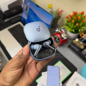 Soundcore by Anker Liberty 4 Pro Noise Cancelling True-Wireless