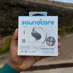 Soundcore V20i by Anker Open-Ear Headphones