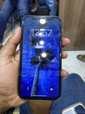 Apple iPhone 11 64 GB Black