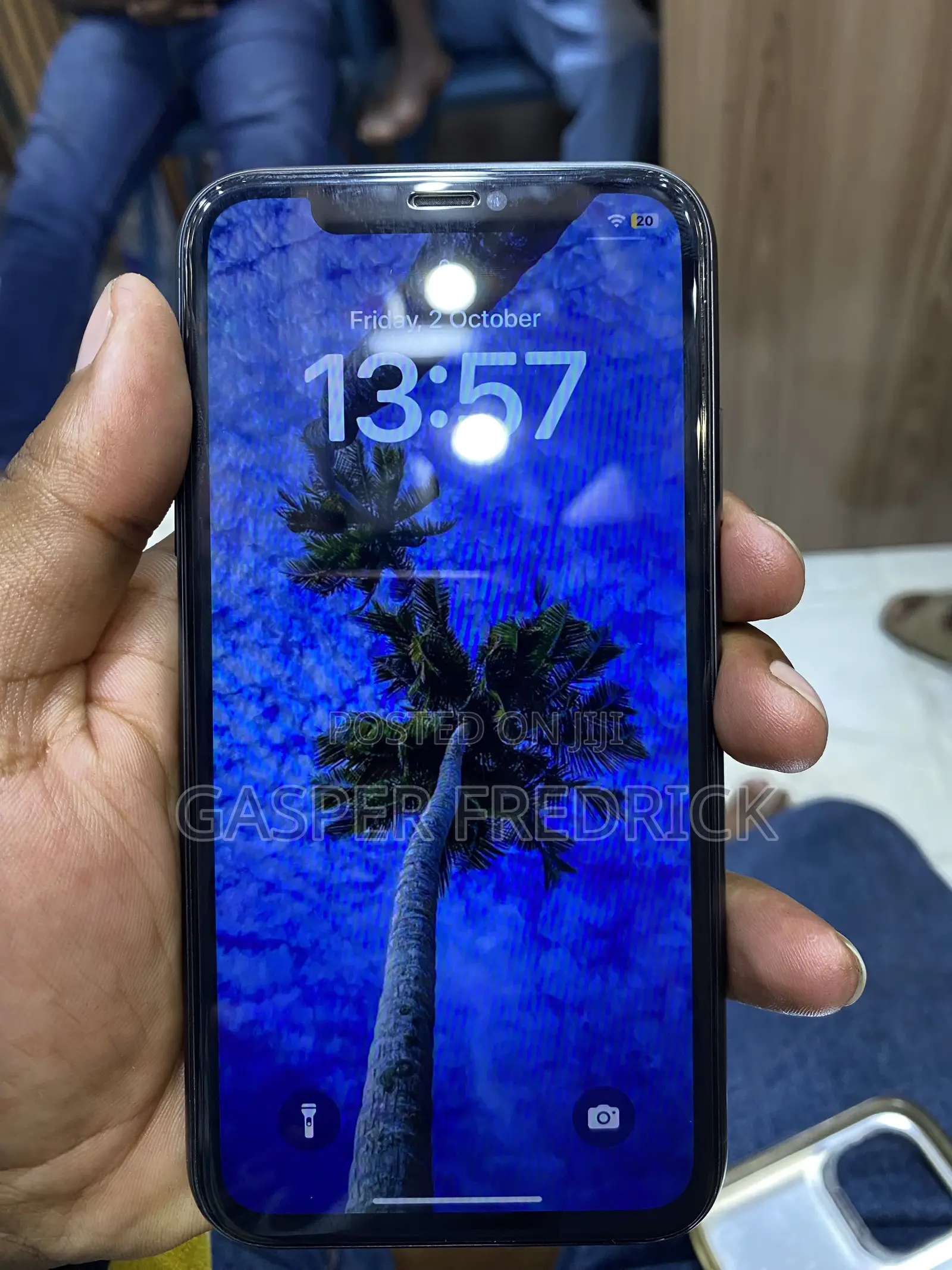 Apple iPhone 11 64 GB Black