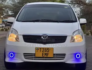 Toyota Corolla Spacio 1.5 X S limited 2003 Pearl
