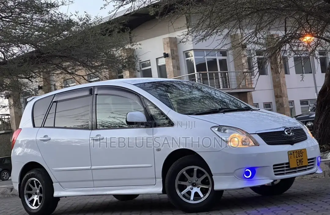 Toyota Corolla Spacio 1.5 X S limited 2003 Pearl