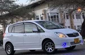 Toyota Corolla Spacio 1.5 X S limited 2003 Pearl
