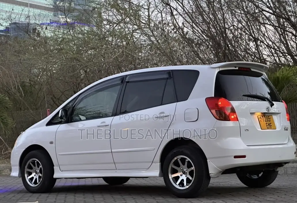 Toyota Corolla Spacio 1.5 X S limited 2003 Pearl