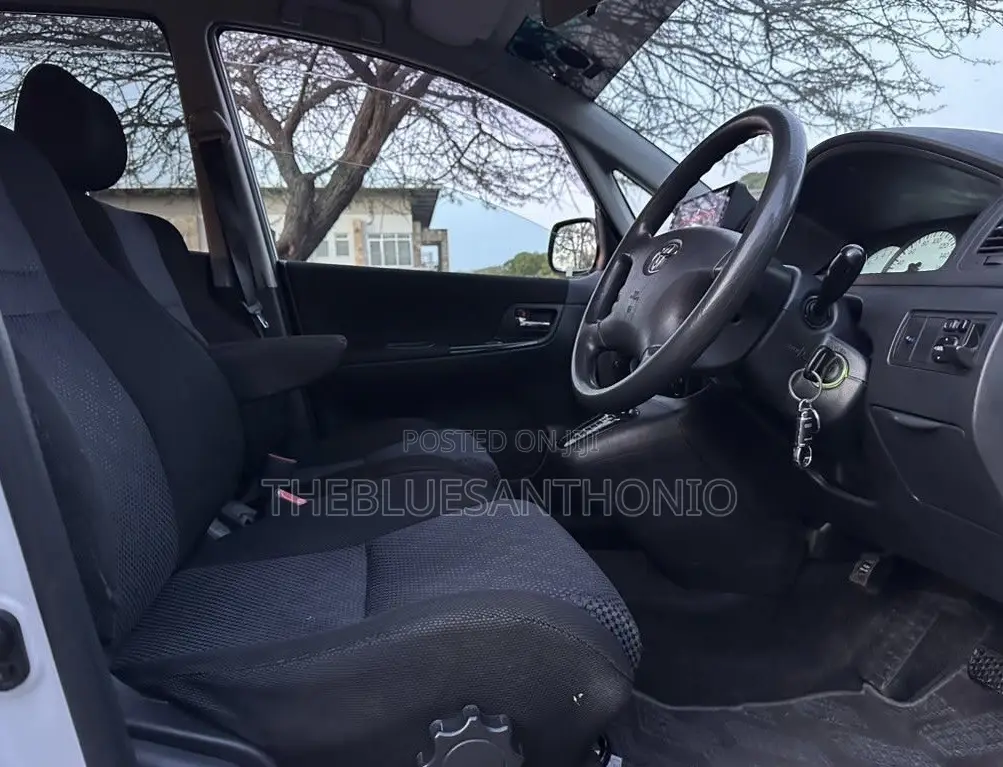 Toyota Corolla Spacio 1.5 X S limited 2003 Pearl