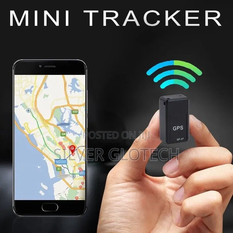 Mini GPS Tracker Gf 07 Inatrack Location