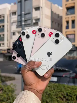 Apple iPhone 13 128 GB White