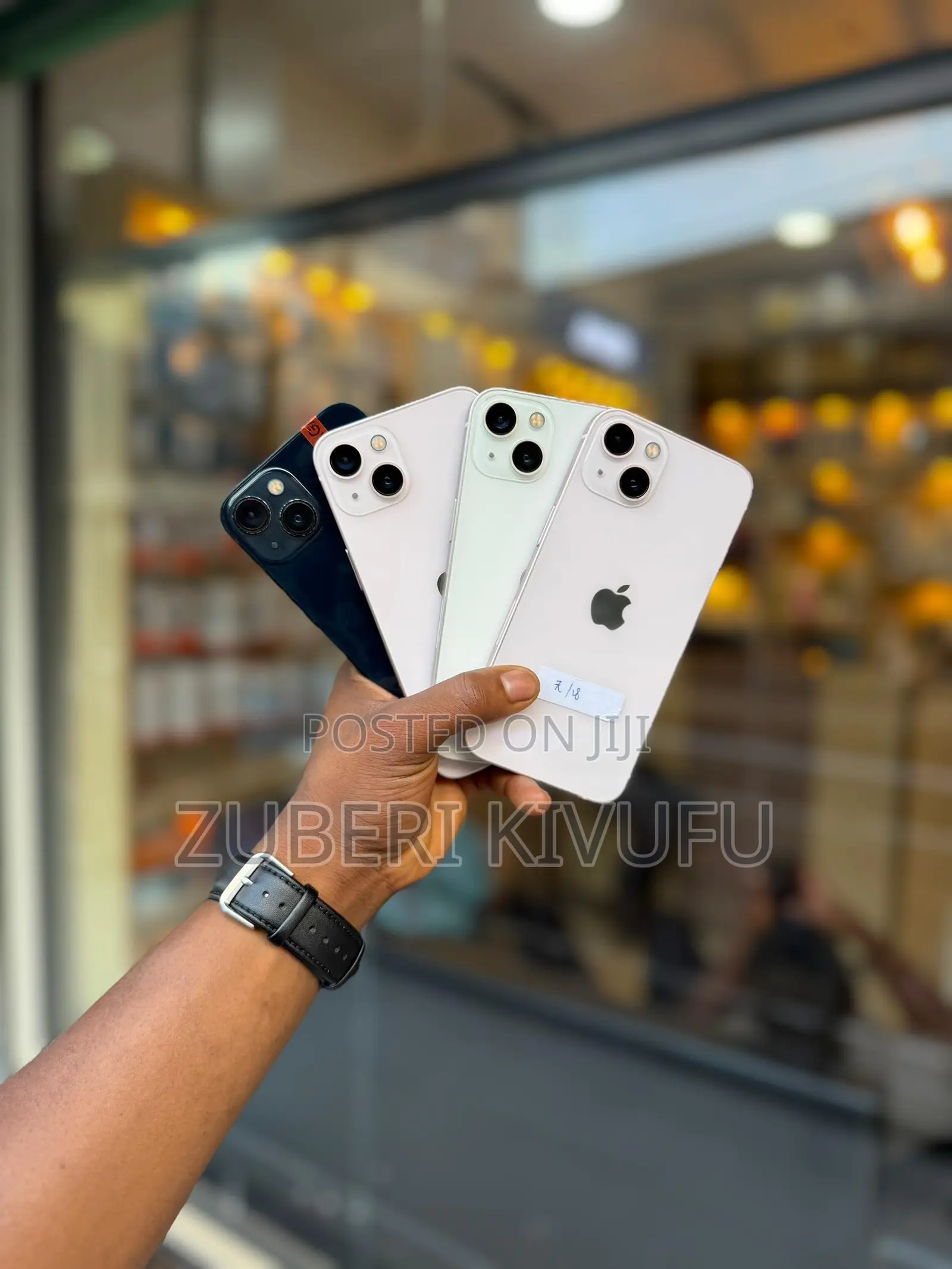 Apple iPhone 13 128 GB White