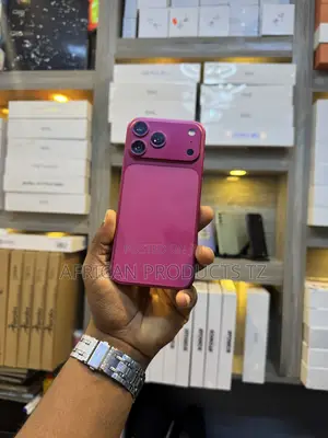 New Apple iPhone 18 Pro Max 256 GB Red