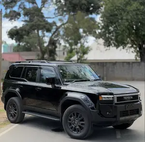 New Toyota Land Cruiser Prado 2.7 2024 Black