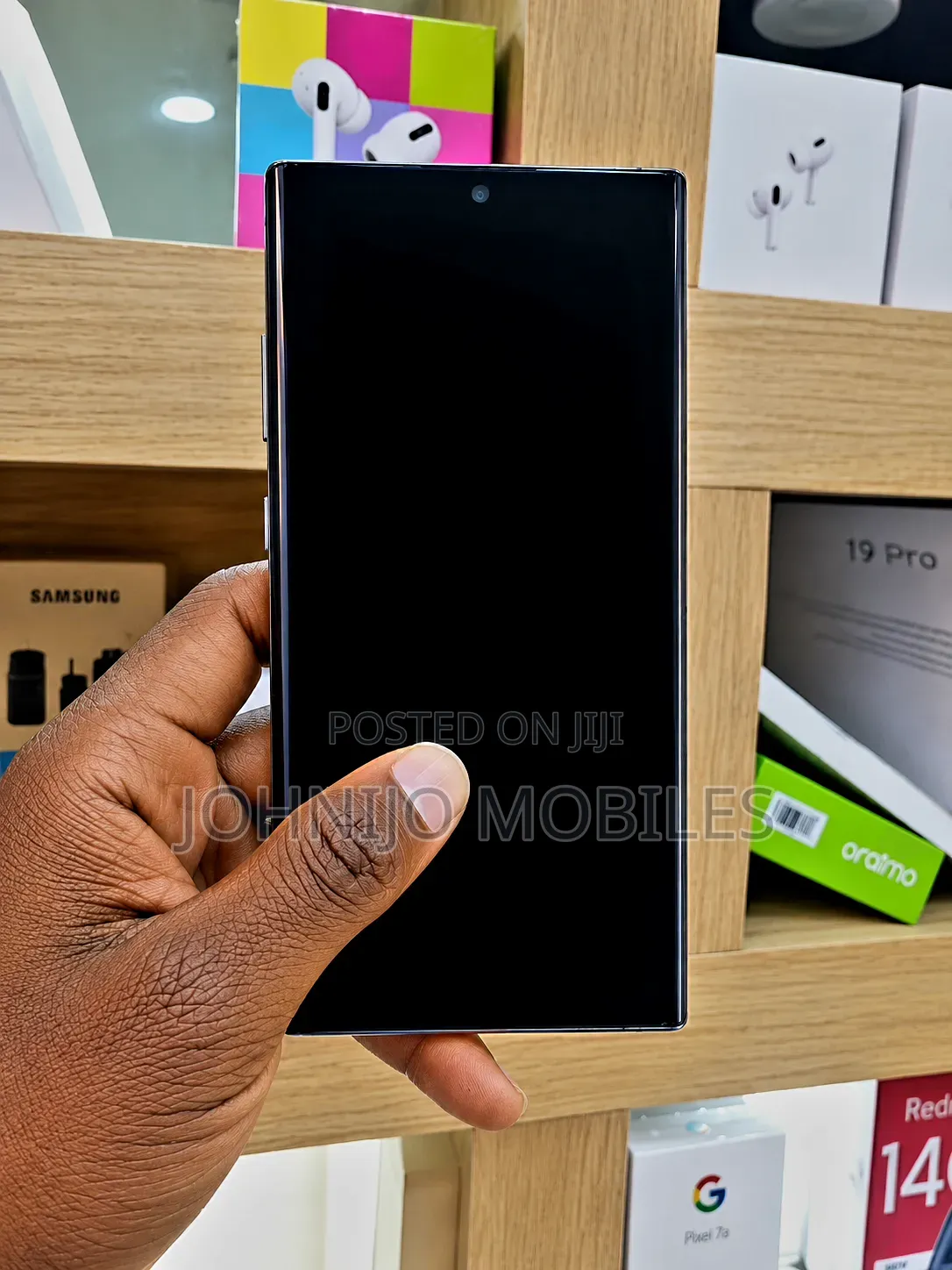 New Samsung Galaxy Note 10 Plus 256 GB Black