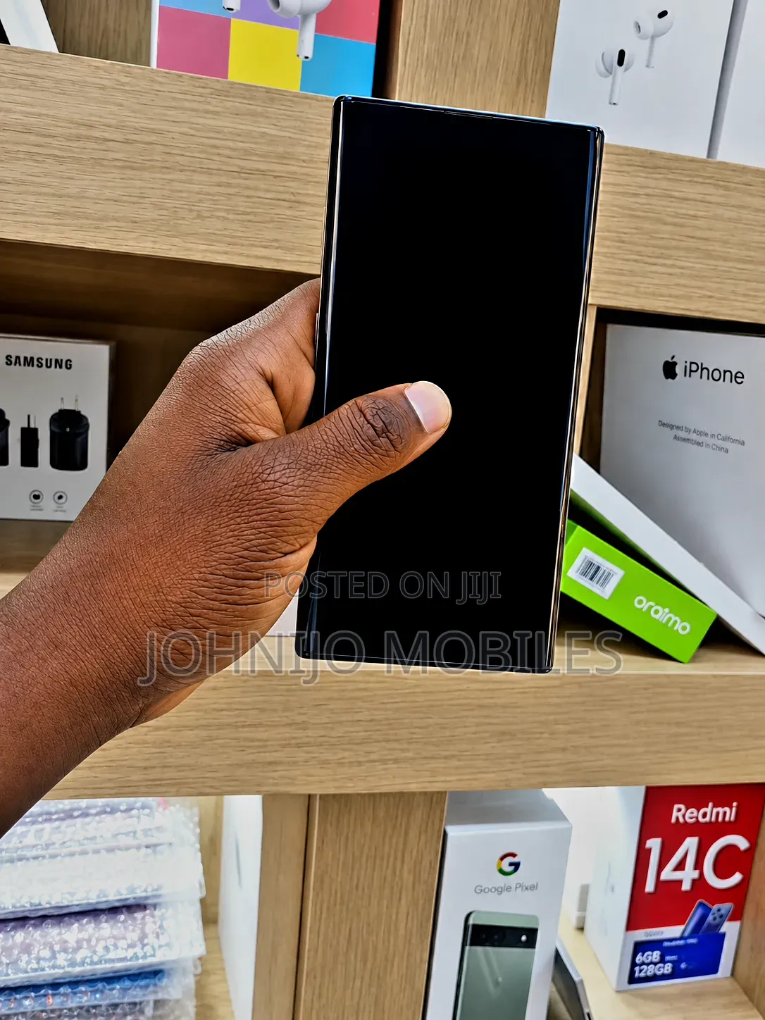 New Samsung Galaxy Note 10 Plus 256 GB Black
