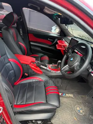 BMW 3 Series 2009 Red
