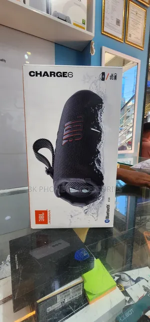 JBL Charger 6 Speaker
