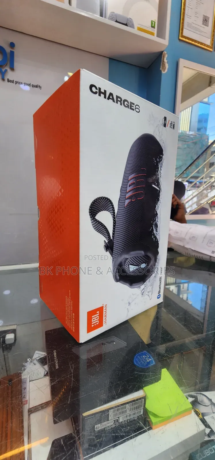 JBL Charger 6 Speaker
