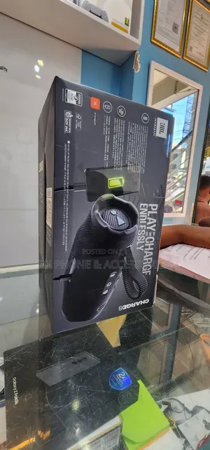 JBL Charger 6 Speaker