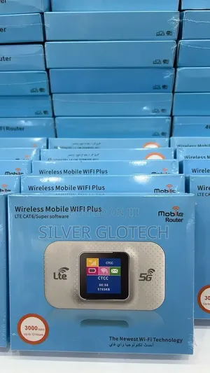 Mobile Wireless Wi-Fi (Mi-Fi)zipo Unaweza Kutembea Nayo Sehemu Yoyote