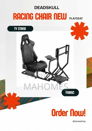 Deadskull
Racing Chair New
TV Stand
Playseat