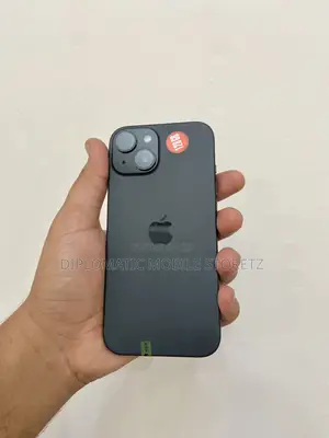 Apple iPhone 15 128 GB Black