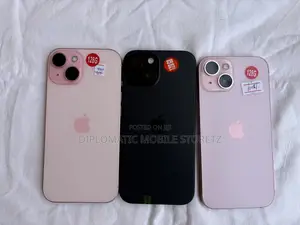 Apple iPhone 15 128 GB Black
