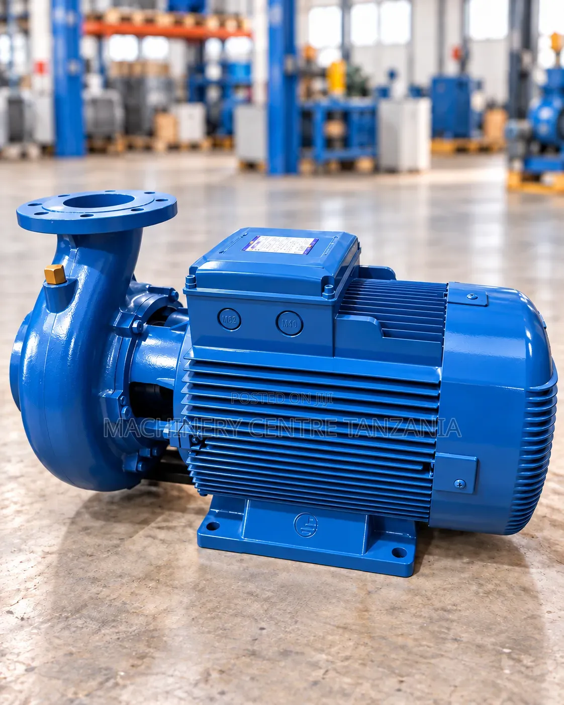 Pedrollo Surface Pump 50HP (Italy)