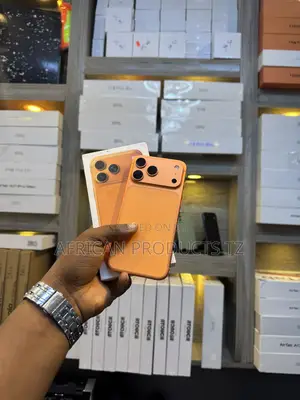 Apple iPhone 17 Pro Max 256 GB Orange
