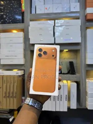 Apple iPhone 17 Pro Max 256 GB Orange
