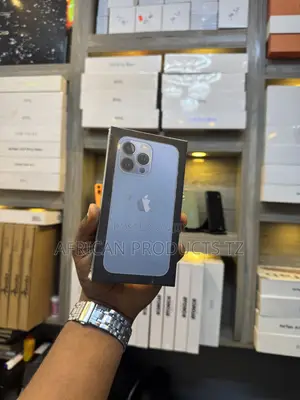 New Apple iPhone 13 Pro 128 GB Blue