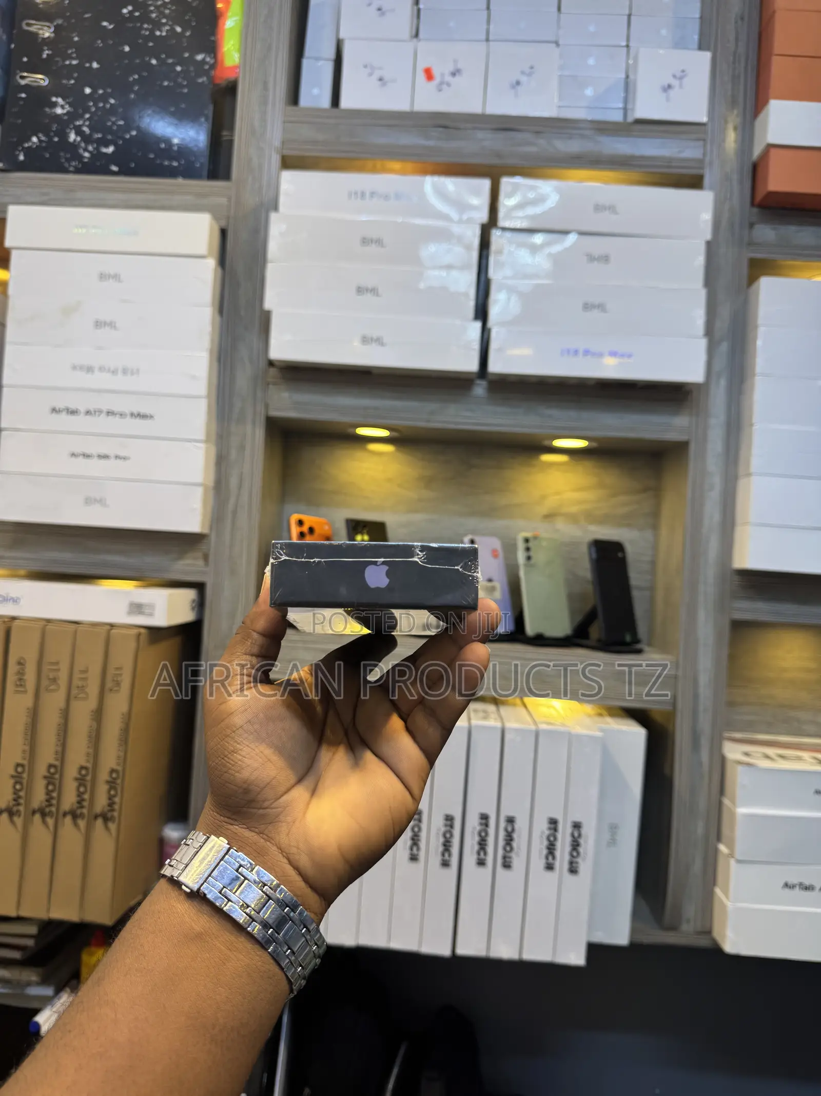 New Apple iPhone 13 Pro 128 GB Blue
