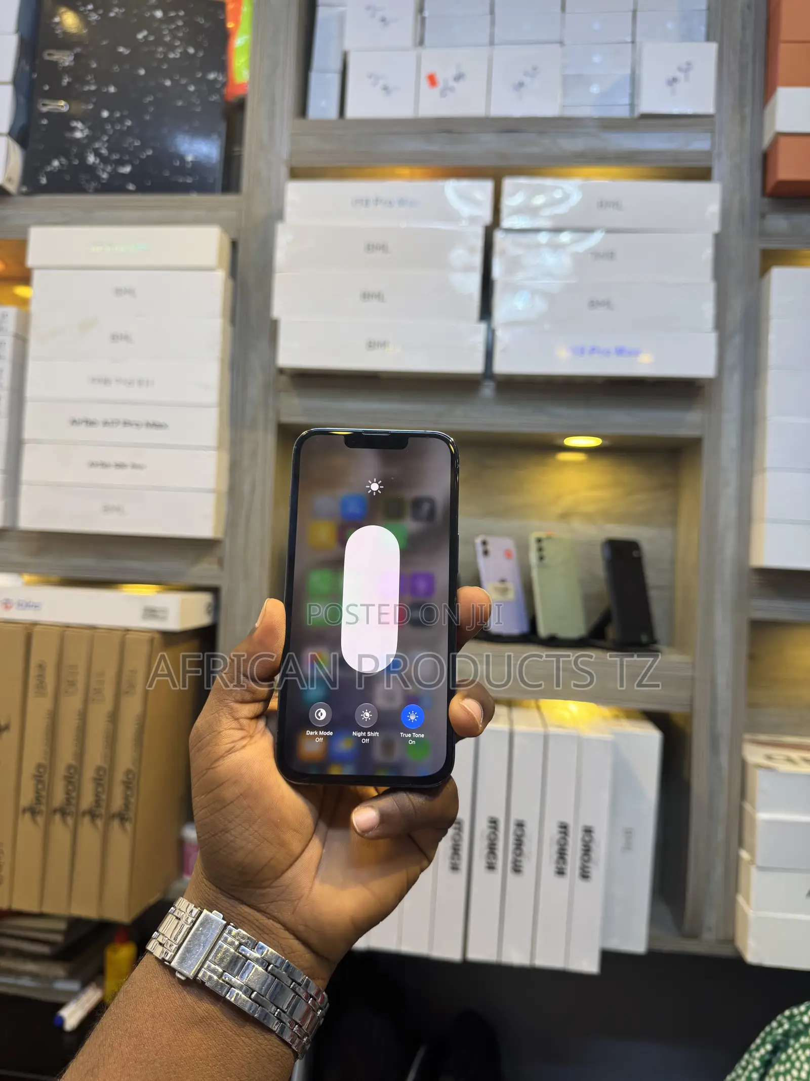 New Apple iPhone 13 Pro 128 GB Blue