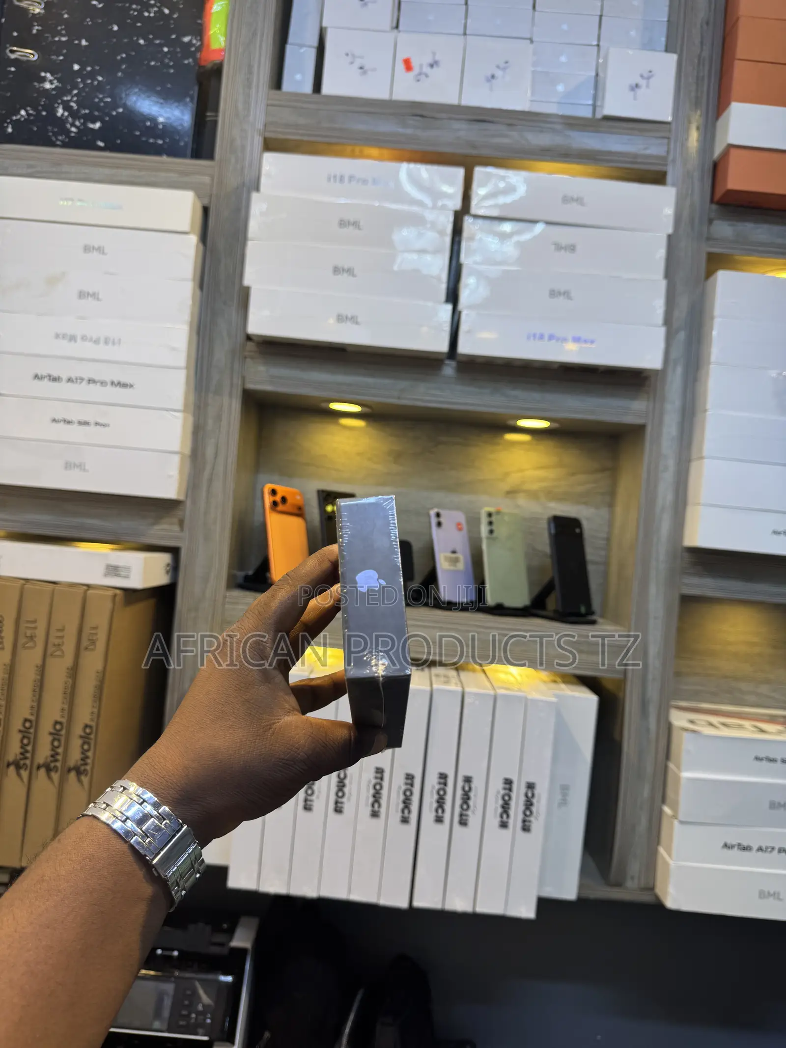 New Apple iPhone 13 Pro 128 GB Blue
