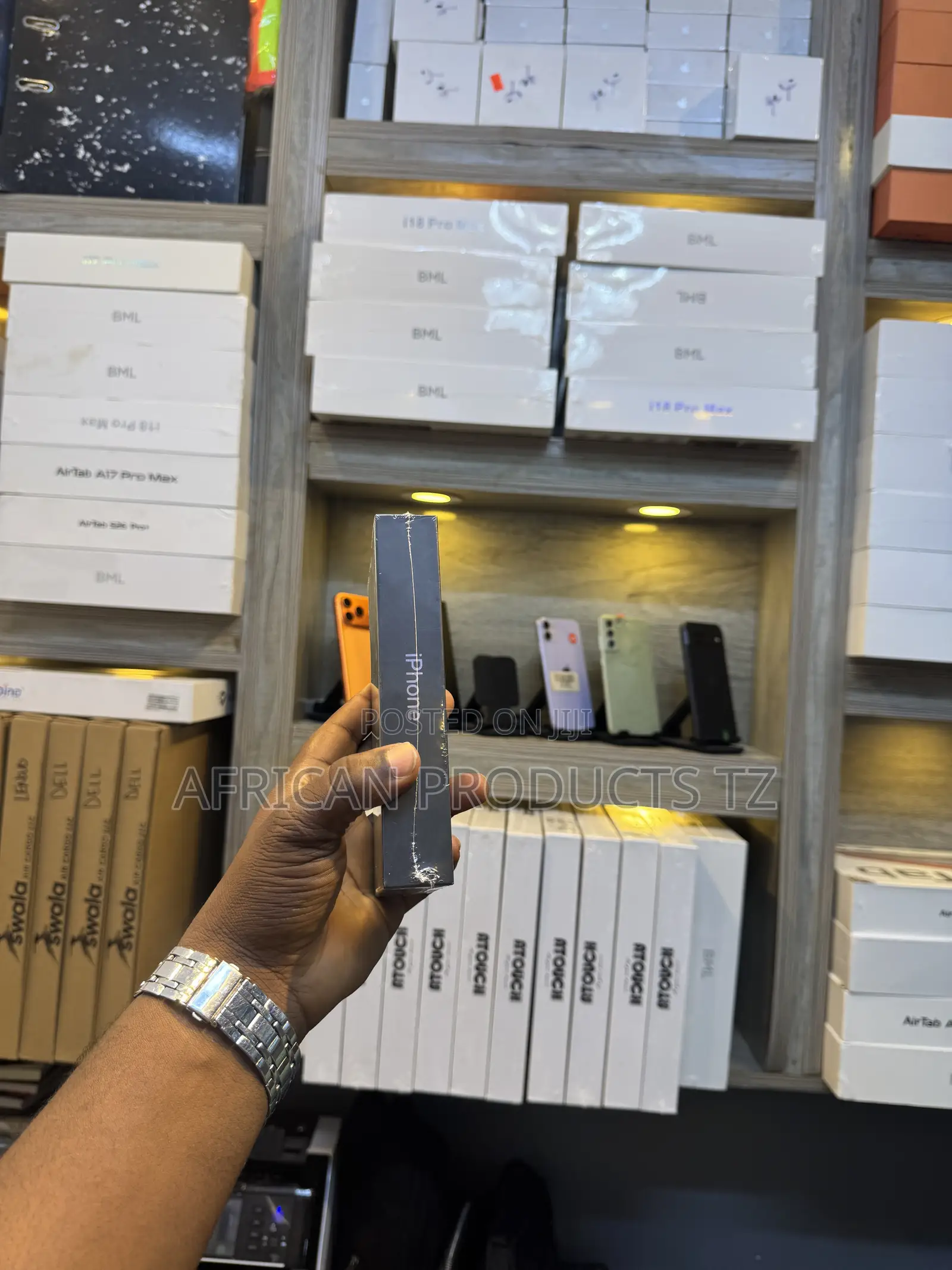 New Apple iPhone 13 Pro 128 GB Blue