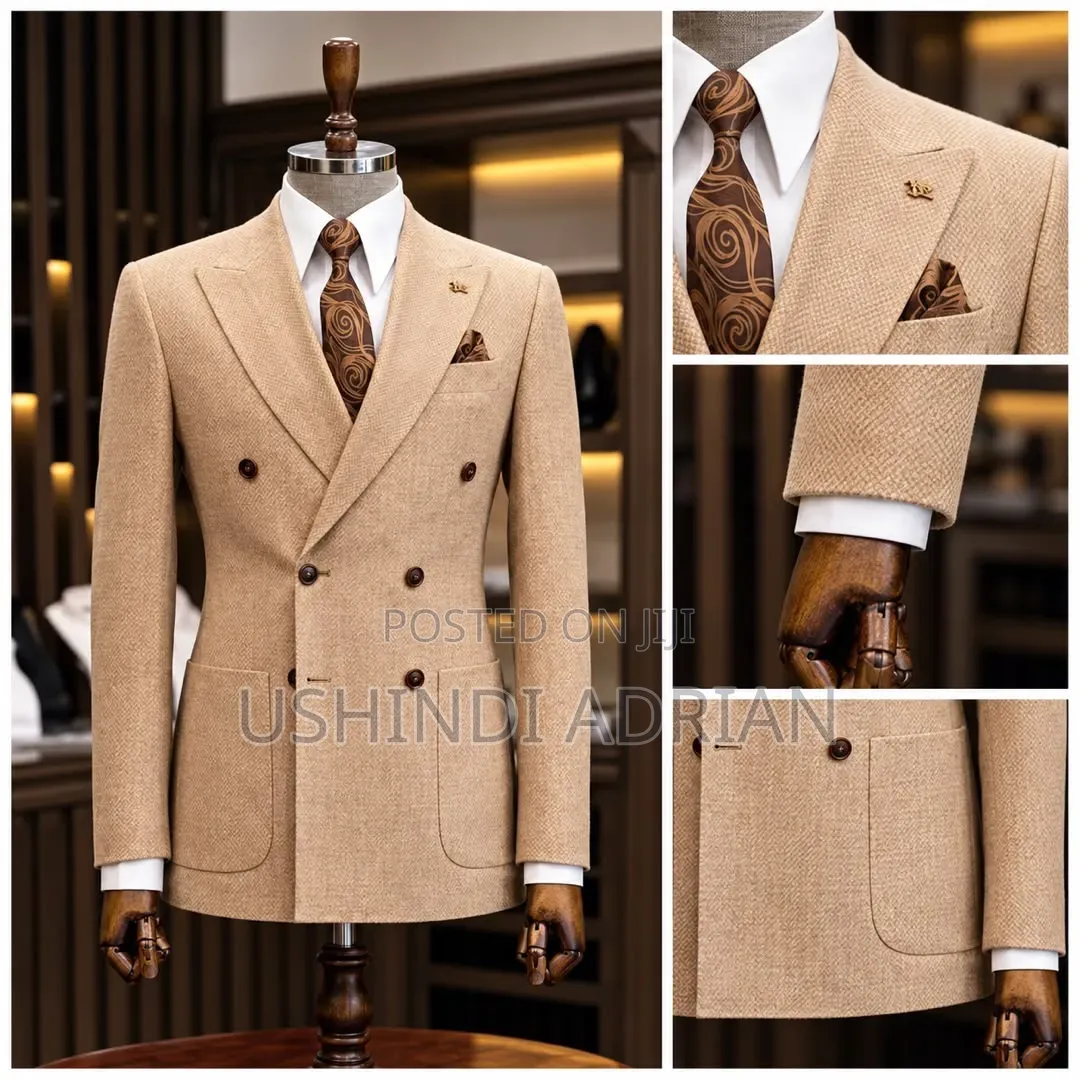 Ricardo—zavéntor Men’s Suits
turkeybei: Tsh. 200,000/= 