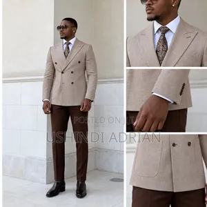 Ricardo—zavéntor Men’s Suits
turkeybei: Tsh. 200,000/= 
