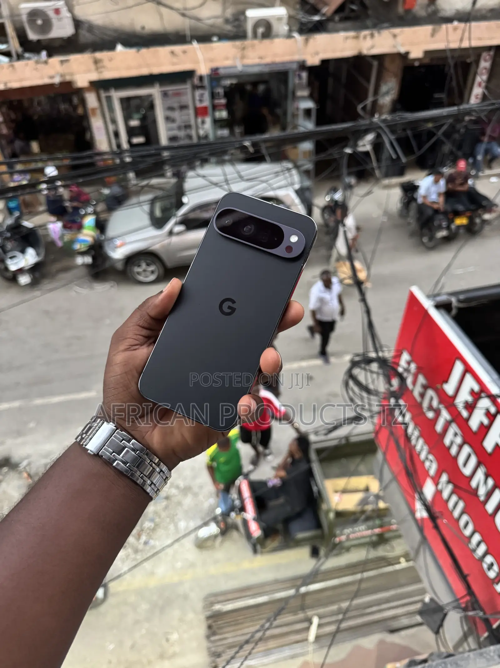 New Google Pixel 9 Pro XL 256 GB Black