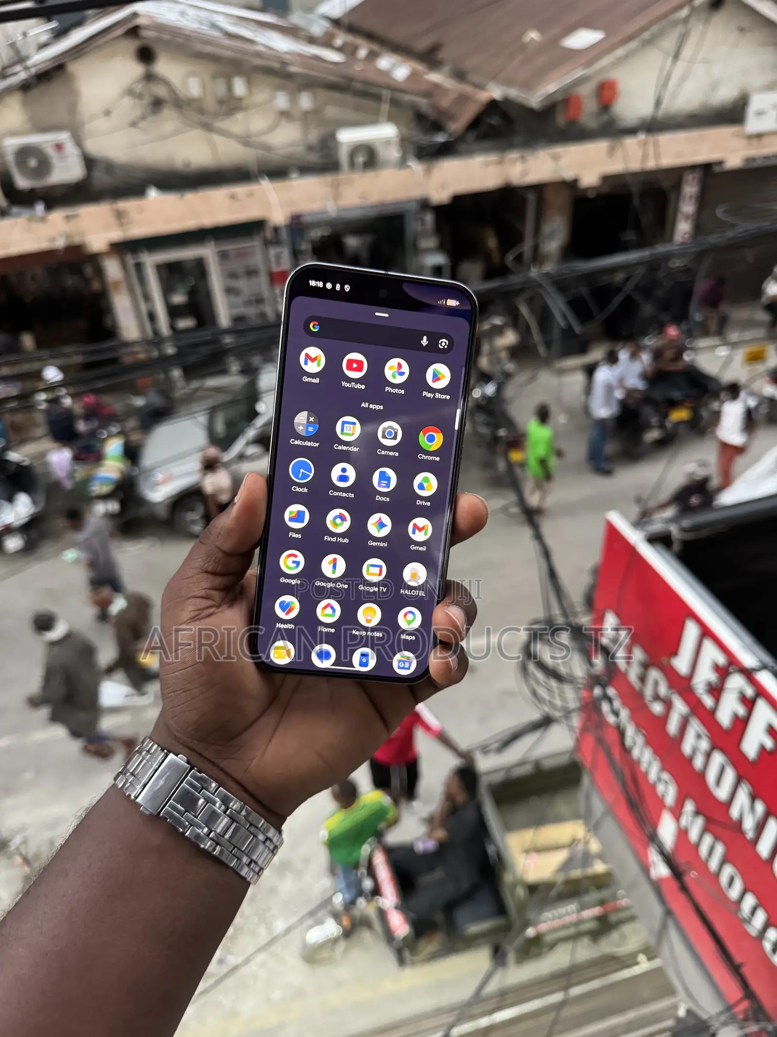 New Google Pixel 9 Pro XL 256 GB Black