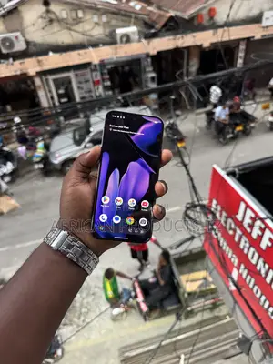New Google Pixel 9 Pro XL 256 GB Black