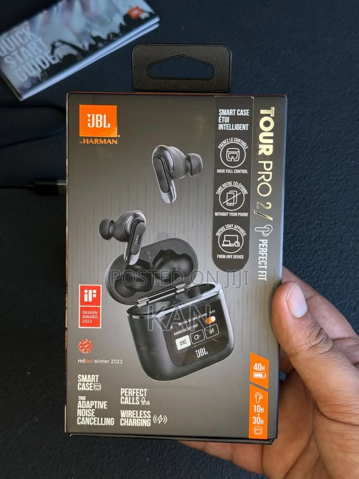 JBL Tour Pro 2