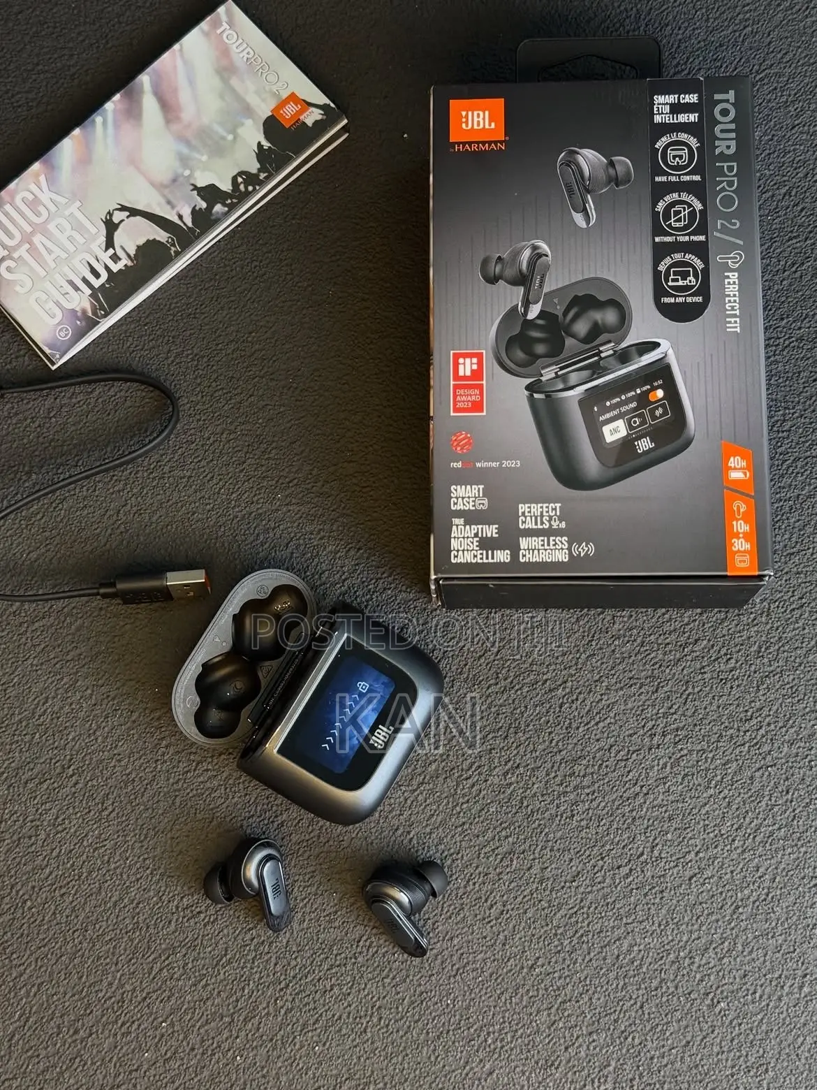JBL Tour Pro 2