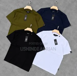 ZENVÁRICO PLAIN T-SHIRTSSimple Look, Outstanding Style!SIZE: M–2XL