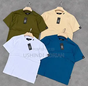 ZENVÁRICO PLAIN T-SHIRTSSimple Look, Outstanding Style!SIZE: M–2XL