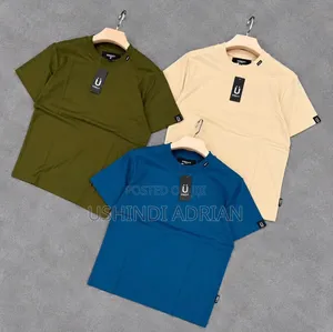 ZENVÁRICO PLAIN T-SHIRTSSimple Look, Outstanding Style!SIZE: M–2XL