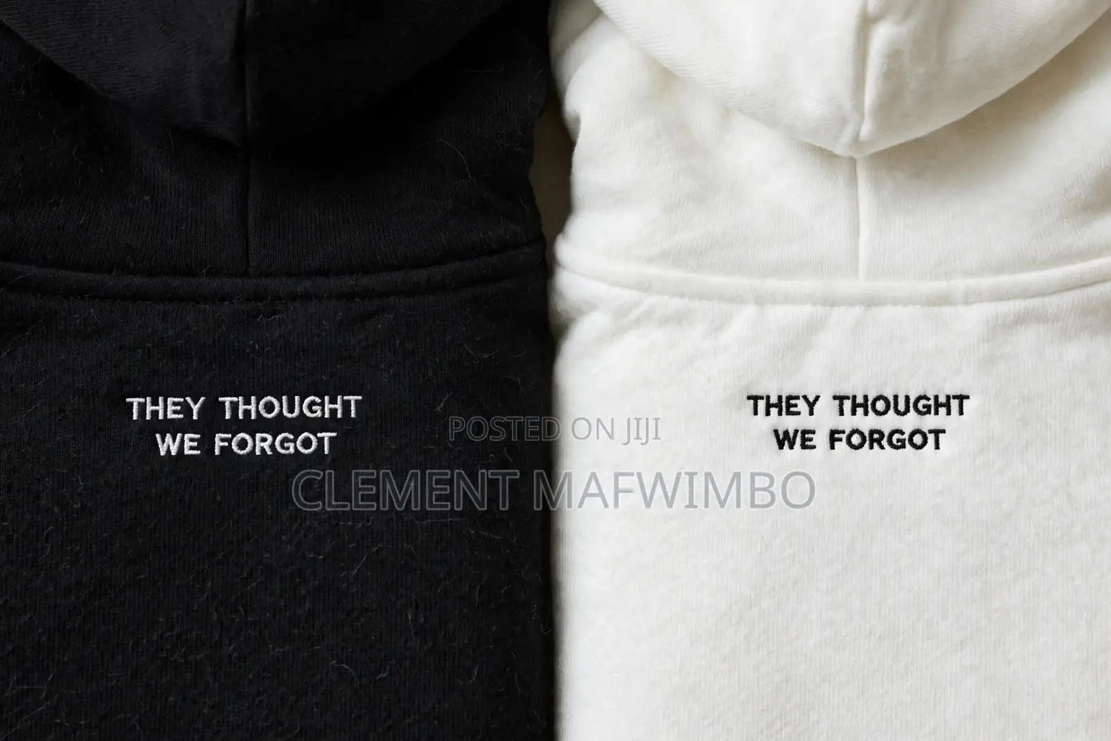 They Thought We Forgot (Ttwf)