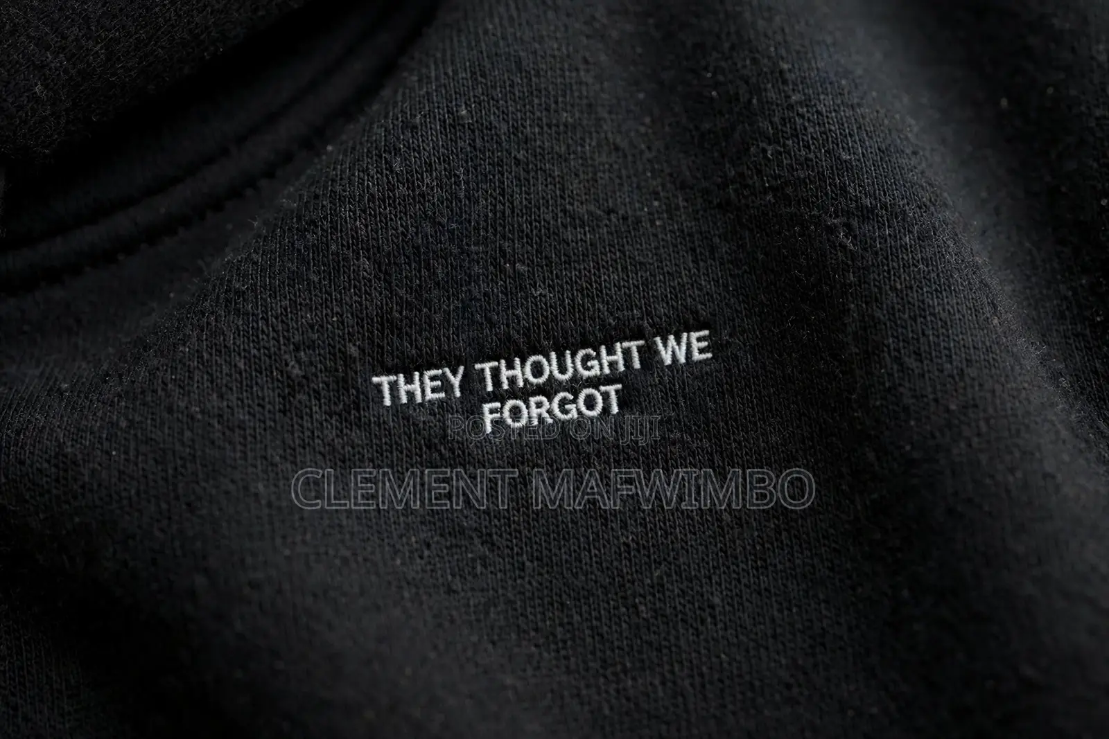 They Thought We Forgot (Ttwf)