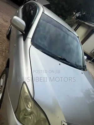 Toyota Harrier 2006 Silver