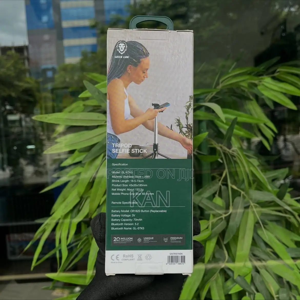 Greenlion Selfie Tripod Stand
