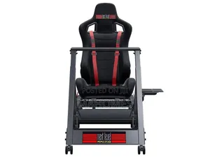 Next Level Racing NLR-S009 Simulator Cockpit