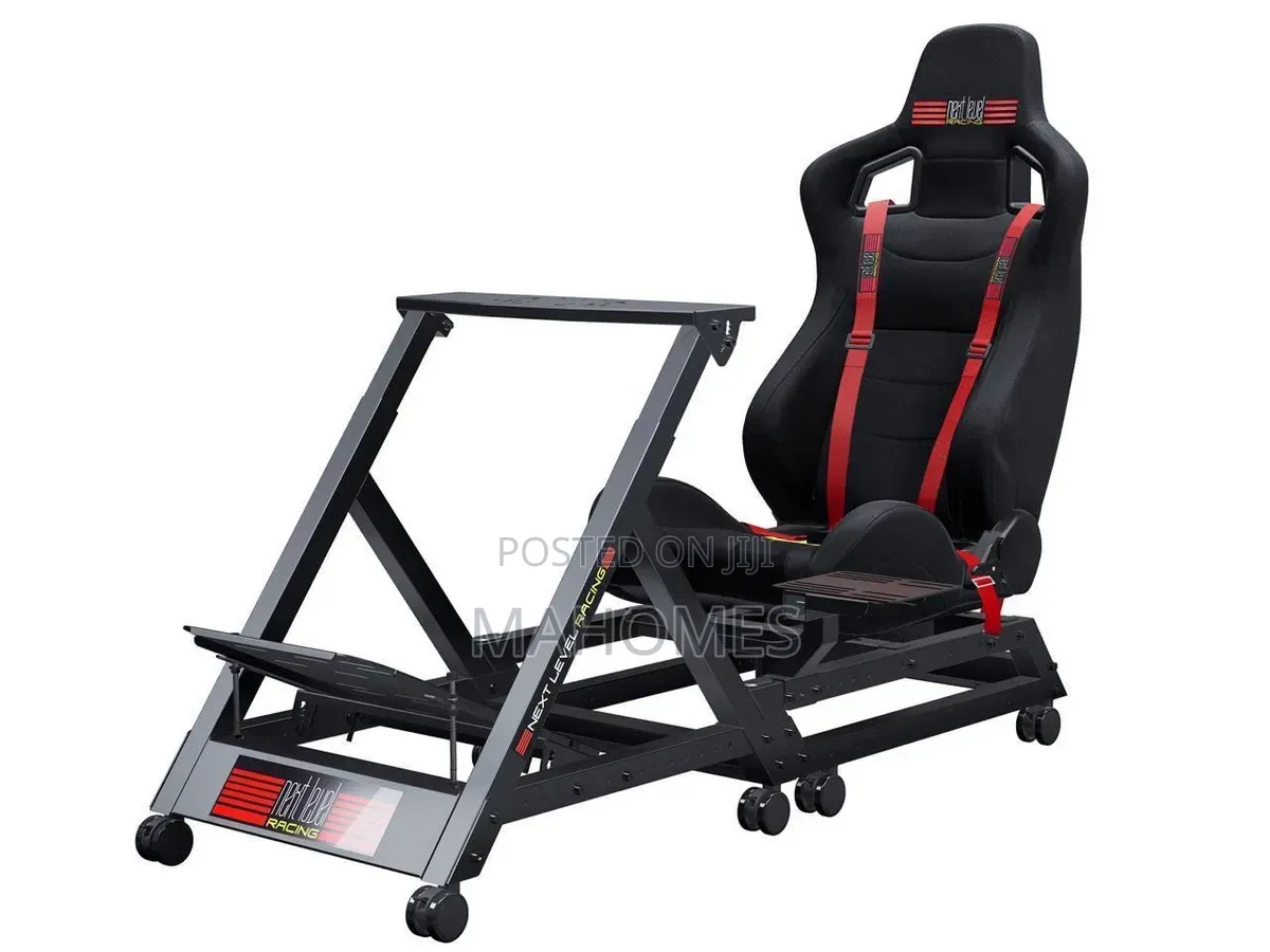 Next Level Racing NLR-S009 Simulator Cockpit